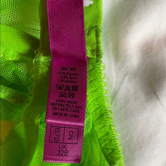 NWT L’Agent by Agent Provocateur Ceria Demi Bra - Picture 4 of 5